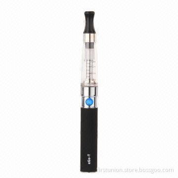 E-Cigarette Ego-T with CE4 Atomizer, Supports Up to 900 Puffs, OEM/ODM Orders are Welcome